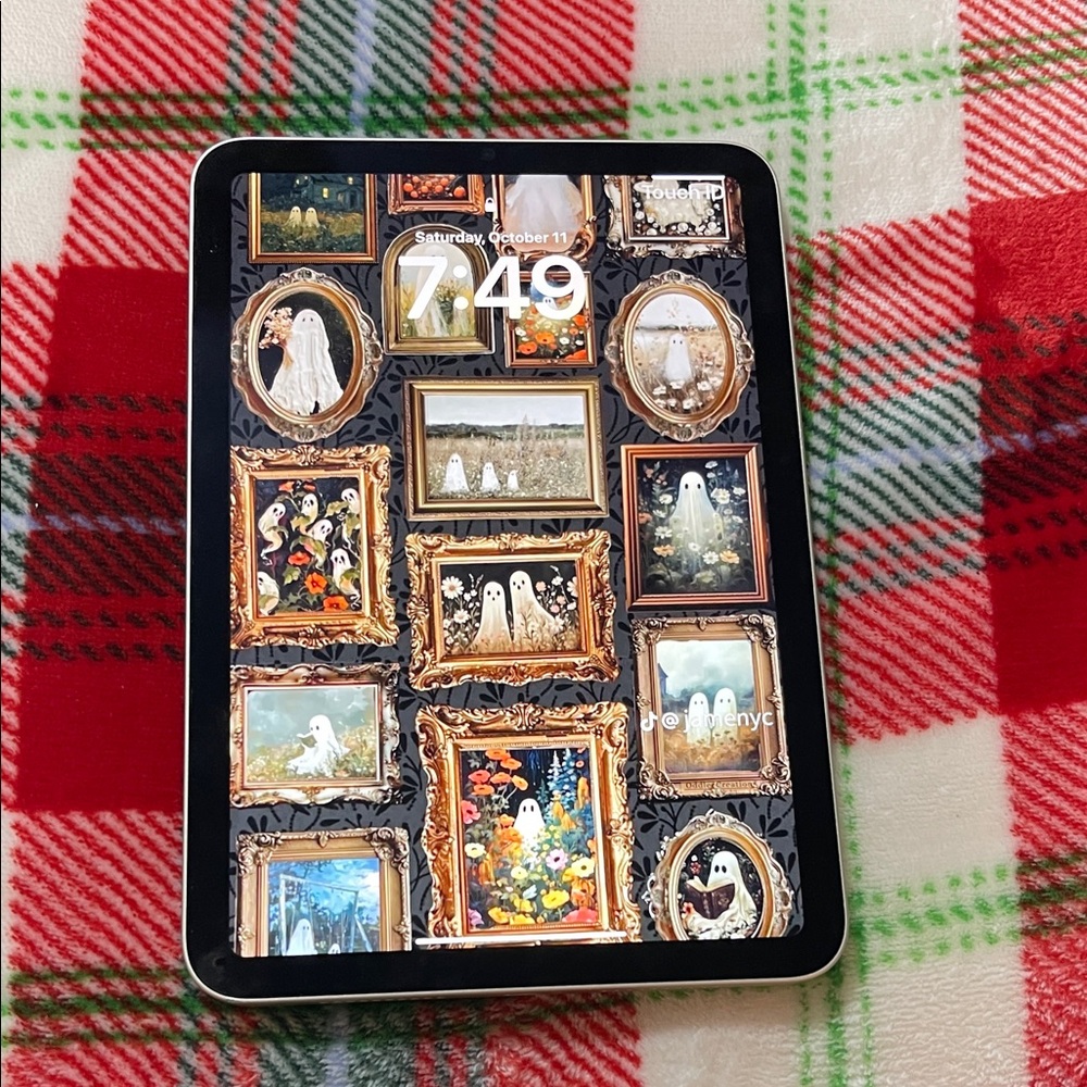 Apple iPad Mini 2021 Refurbished